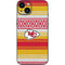 NFL Kansas City Chiefs Trailblazer iPhone 15 Plus Skin