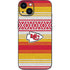 NFL Kansas City Chiefs Trailblazer iPhone 14 Plus Skin