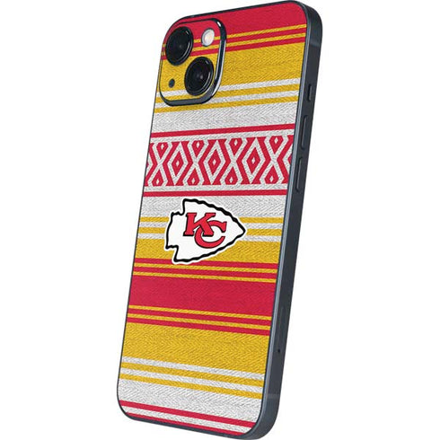 NFL Kansas City Chiefs Trailblazer iPhone 15 Plus Skin
