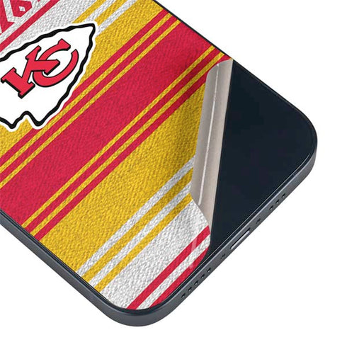NFL Kansas City Chiefs Trailblazer iPhone 14 Plus Skin