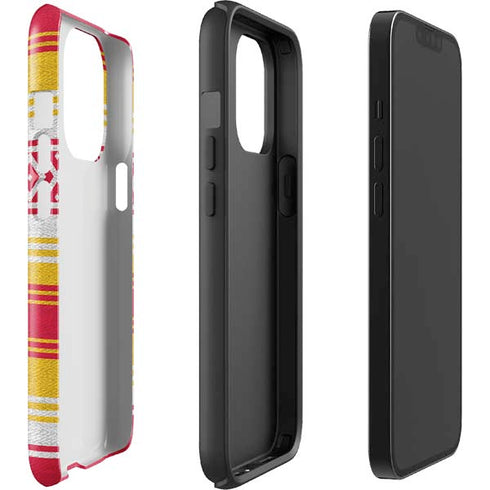 NFL Kansas City Chiefs Trailblazer iPhone 14 Pro Impact Case