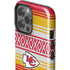 NFL Kansas City Chiefs Trailblazer iPhone 15 Pro Max Impact Case