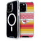 NFL Kansas City Chiefs Trailblazer iPhone 14 Pro Max MagSafe Case