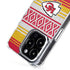 NFL Kansas City Chiefs Trailblazer iPhone 15 Pro Max MagSafe Case
