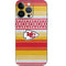 NFL Kansas City Chiefs Trailblazer iPhone 15 Pro Skin