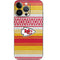 NFL Kansas City Chiefs Trailblazer iPhone 14 Pro Skin