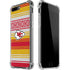 NFL Kansas City Chiefs Trailblazer iPhone 7/8 Plus Clear Case