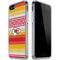 NFL Kansas City Chiefs Trailblazer iPhone SE (2nd & 3rd Gen) Clear Case