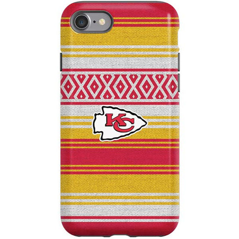 NFL Kansas City Chiefs Trailblazer iPhone SE (2nd & 3rd Gen) Pro Case