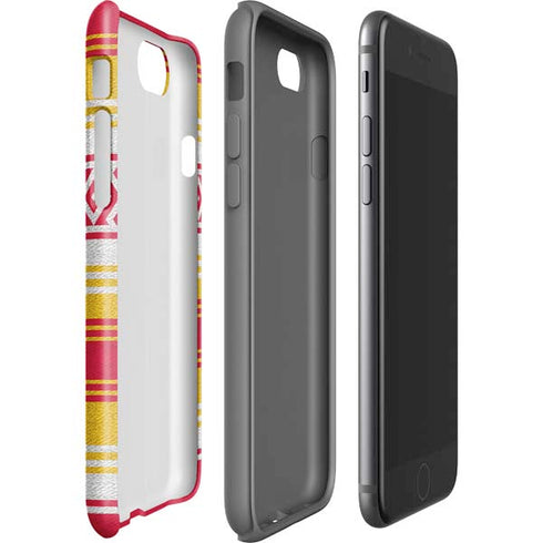 NFL Kansas City Chiefs Trailblazer iPhone SE (2nd & 3rd Gen) Pro Case