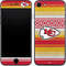 NFL Kansas City Chiefs Trailblazer iPhone SE (2nd & 3rd Gen) Skin