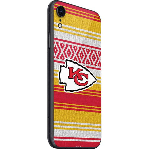 NFL Kansas City Chiefs Trailblazer iPhone SE (2nd & 3rd Gen) Skin