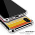 NFL Kansas City Chiefs Trailblazer iPhone X/XS Clear Case