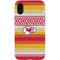 NFL Kansas City Chiefs Trailblazer iPhone XR Pro Case