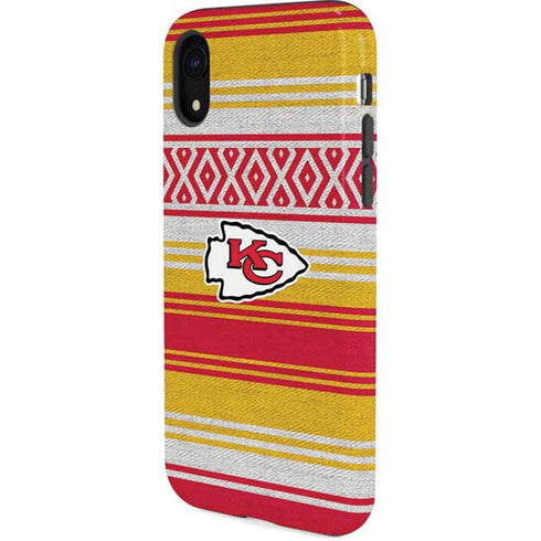 NFL Kansas City Chiefs Trailblazer iPhone XR Pro Case