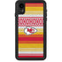 NFL Kansas City Chiefs Trailblazer iPhone XR Waterproof Case