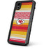 NFL Kansas City Chiefs Trailblazer iPhone XR Waterproof Case