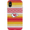 NFL Kansas City Chiefs Trailblazer iPhone XS Pro Case