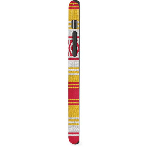 NFL Kansas City Chiefs Trailblazer iPhone XS Pro Case