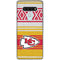 NFL Kansas City Chiefs Trailblazer LG Stylo 6 Clear Case