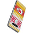 NFL Kansas City Chiefs Trailblazer LG Stylo 6 Clear Case