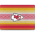 NFL Kansas City Chiefs Trailblazer MacBook Pro 14in (2021-24) Skin