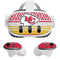 NFL Kansas City Chiefs Trailblazer Meta Quest 3 Skin