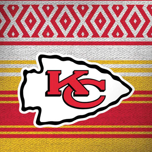 NFL Kansas City Chiefs Trailblazer Moto G6 Skin