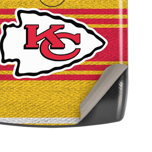 NFL Kansas City Chiefs Trailblazer Motorola RAZR Skin