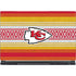 NFL Kansas City Chiefs Trailblazer MSI GS65 Stealth Laptop Skin