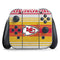 NFL Kansas City Chiefs Trailblazer Nintendo Switch (2017-2021) Joy-Con Controller Skin
