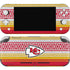 NFL Kansas City Chiefs Trailblazer Nintendo Switch Lite Skin