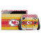 NFL Kansas City Chiefs Trailblazer Nintendo Switch OLED (2021) Skin