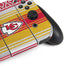 NFL Kansas City Chiefs Trailblazer Nintendo Switch OLED (2021) Skin