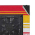 NFL Kansas City Chiefs Trailblazer NZXT H510 Compact ATX Mid-Tower Case Skin