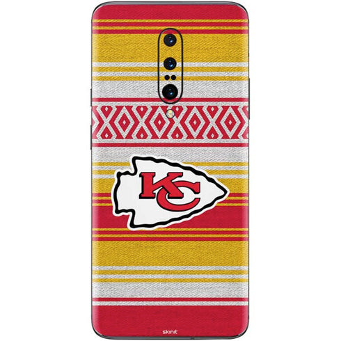 NFL Kansas City Chiefs Trailblazer OnePlus 7 Pro Skin