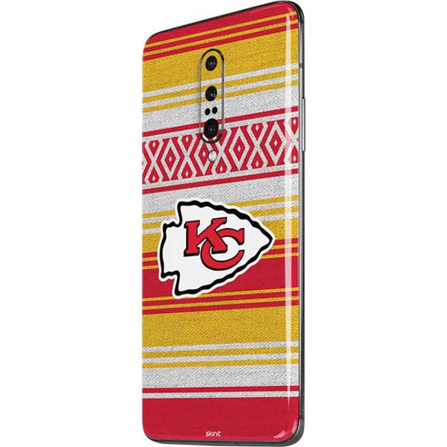NFL Kansas City Chiefs Trailblazer OnePlus 7 Pro Skin