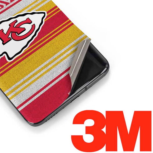 NFL Kansas City Chiefs Trailblazer OnePlus 7 Pro Skin