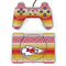 NFL Kansas City Chiefs Trailblazer PlayStation Classic Bundle Skin