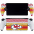 NFL Kansas City Chiefs Trailblazer PlayStation Portal Remote Player Skin