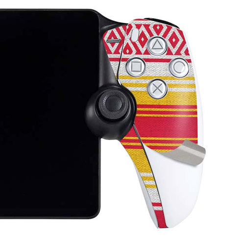 NFL Kansas City Chiefs Trailblazer PlayStation Portal Remote Player Skin