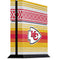 NFL Kansas City Chiefs Trailblazer PS4 Console Skin