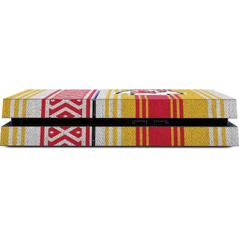 NFL Kansas City Chiefs Trailblazer PS4 Console Skin