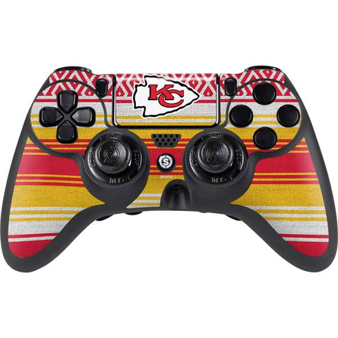 NFL Kansas City Chiefs Trailblazer PS4/PC SCUF Impact Controller Skin