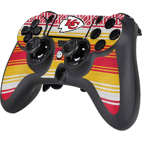 NFL Kansas City Chiefs Trailblazer PS4/PC SCUF Impact Controller Skin