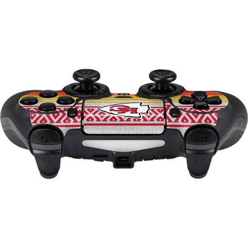 NFL Kansas City Chiefs Trailblazer PS4/PC SCUF Impact Controller Skin