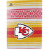 NFL Kansas City Chiefs Trailblazer PS5 Console Skin