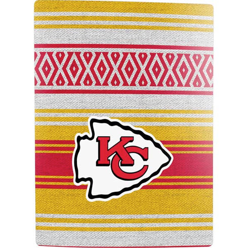 NFL Kansas City Chiefs Trailblazer PS5 Digital Edition Bundle Skin