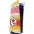NFL Kansas City Chiefs Trailblazer PS5 Digital Edition Console Skin