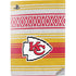 NFL Kansas City Chiefs Trailblazer PS5 Digital Edition Console Skin